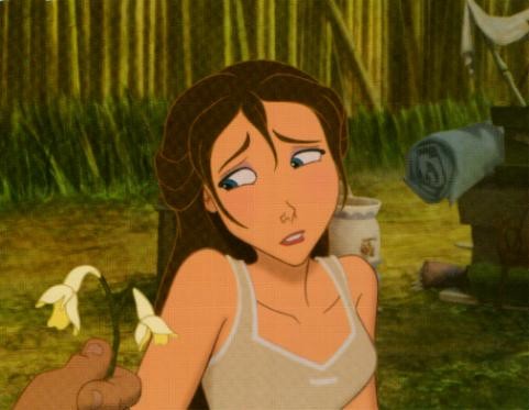 Tarzan Fotoğrafı