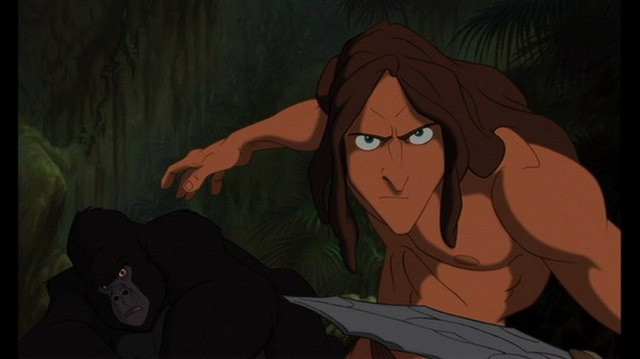 Tarzan Fotoğrafları 25