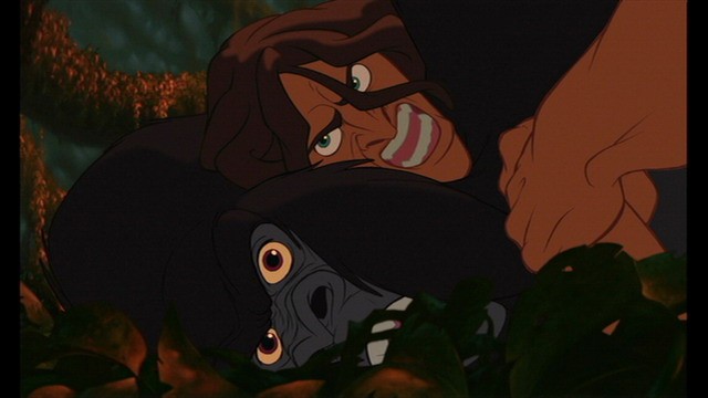 Tarzan Fotoğrafı