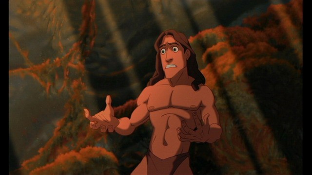 Tarzan Fotoğrafları 31