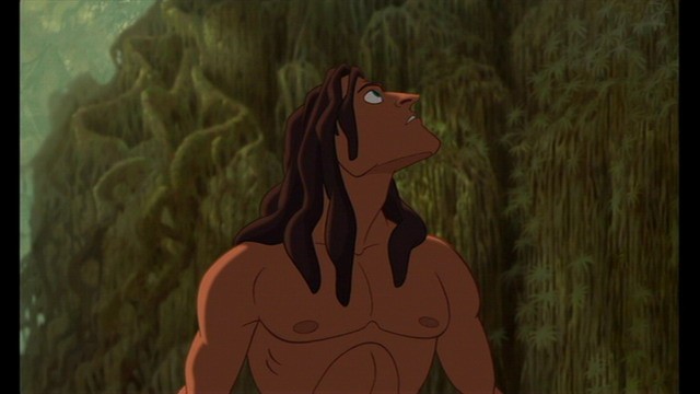 Tarzan Fotoğrafı