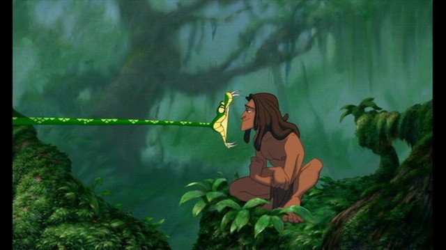 Tarzan Fotoğrafı