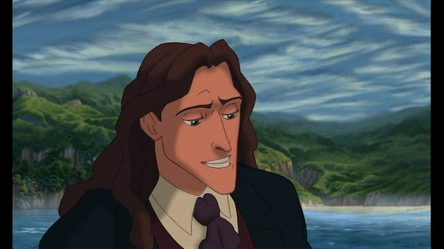 Tarzan Fotoğrafı