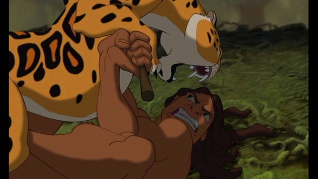 Tarzan Fotoğrafı