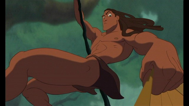 Tarzan Fotoğrafları 52