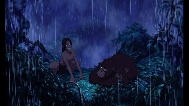 Tarzan Fotoğrafları 55