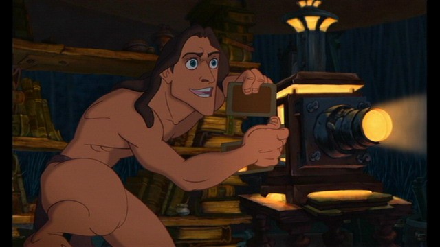 Tarzan Fotoğrafları 65