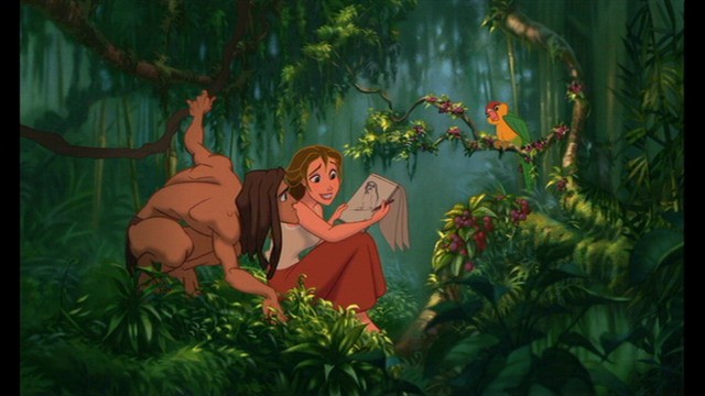 Tarzan Fotoğrafları 67