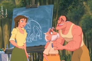 Tarzan Fotoğrafı