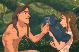 Tarzan Fotoğrafları 6