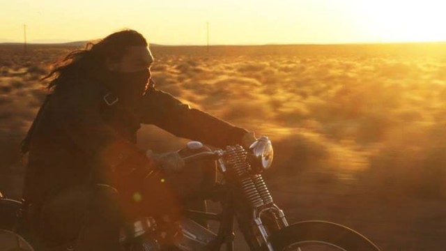 Paloma Yolu Fotoğrafı