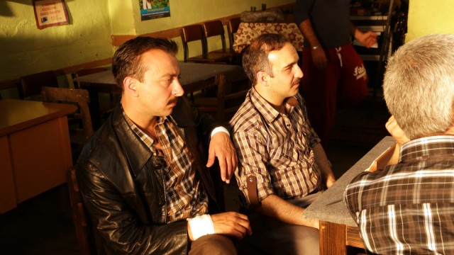 Sen Aydınlatırsın Geceyi Fotoğrafı