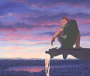 Notre Dame'ın Kamburu Fotoğrafı