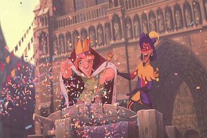 Notre Dame'ın Kamburu Fotoğrafı