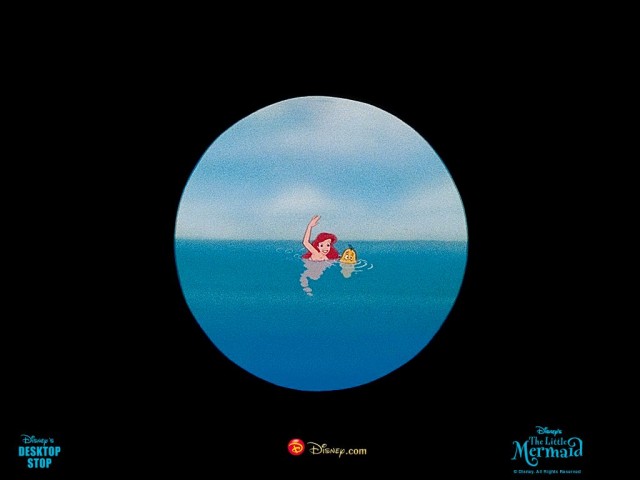 Küçük Denizkızı Fotoğrafı