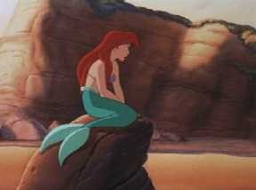 Küçük Denizkızı Fotoğrafı