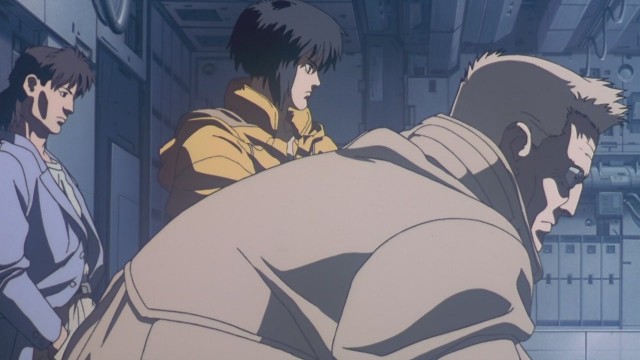 Ghost In The Shell Fotoğrafları 17