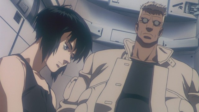 Ghost In The Shell Fotoğrafları 19