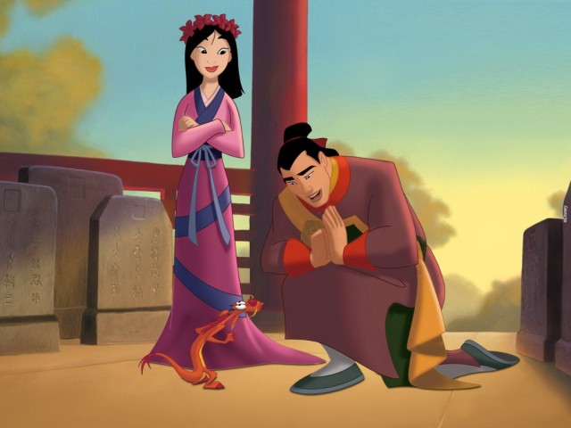 Mulan Fotoğrafı