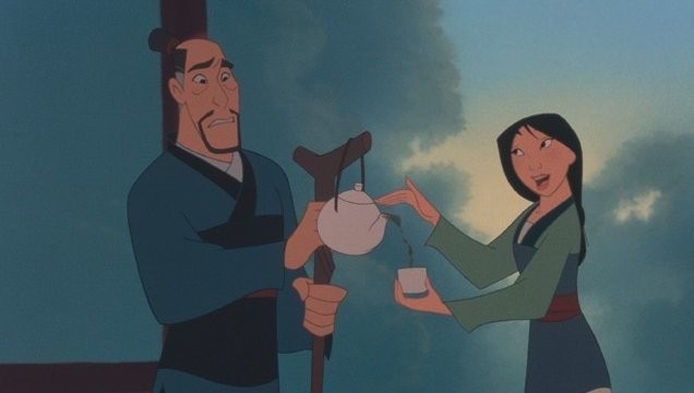 Mulan Fotoğrafı