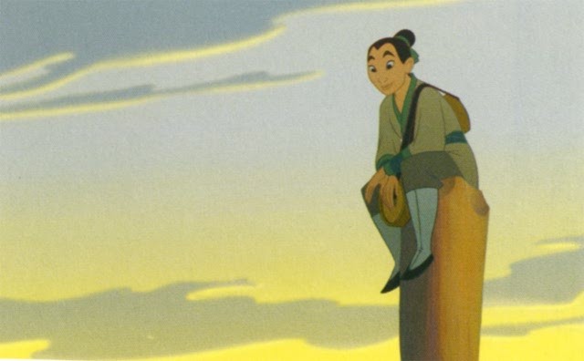 Mulan Fotoğrafı