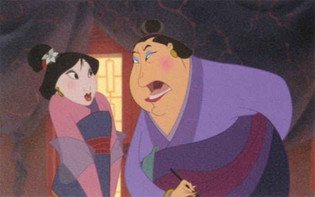 Mulan Fotoğrafı