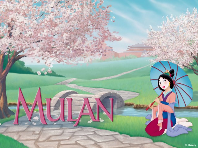 Mulan Fotoğrafı