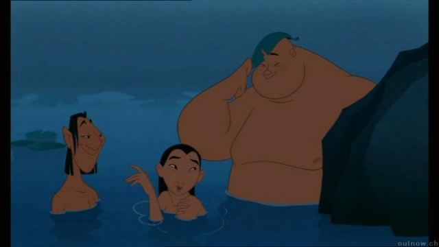 Mulan Fotoğrafı