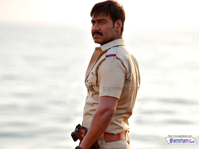 Singham Fotoğrafları 8