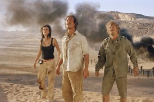 Sahara Fotoğrafı