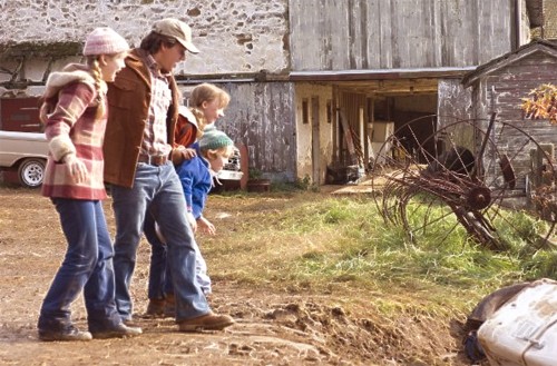 Cennetimden Bakarken Fotoğrafı