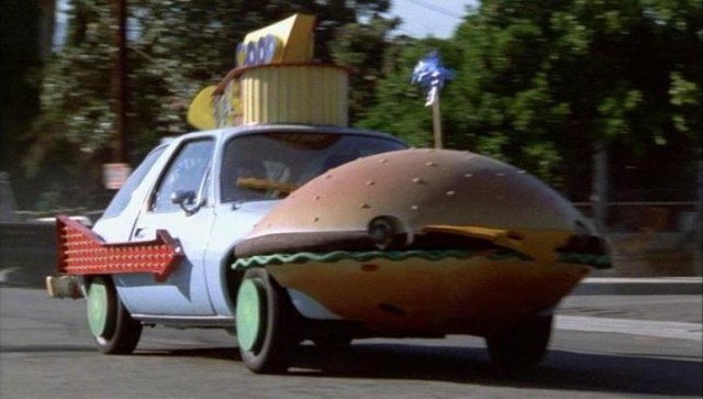 Good Burger Fotoğrafı