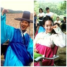 Arang And The Magistrate fotoğrafı