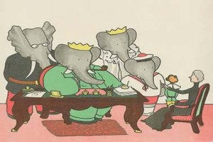 Babar Fotoğrafı