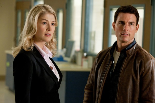 Jack Reacher Fotoğrafları 8