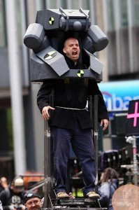 İnanılmaz Örümcek-Adam 2 Fotoğrafı