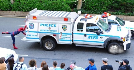 İnanılmaz Örümcek-Adam 2 Fotoğrafı