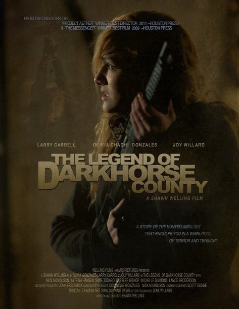 The Legend of DarkHorse County Fotoğrafı