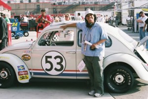 Herbie: Tam Gaz Fotoğrafları 8