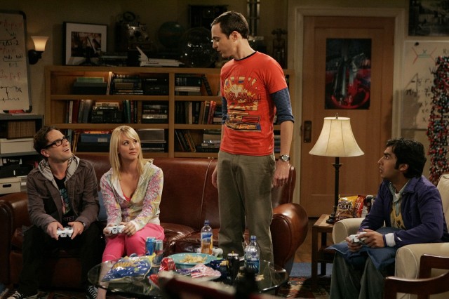 The Big Bang Theory Fotoğrafları 158