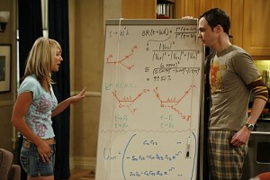 The Big Bang Theory Fotoğrafı