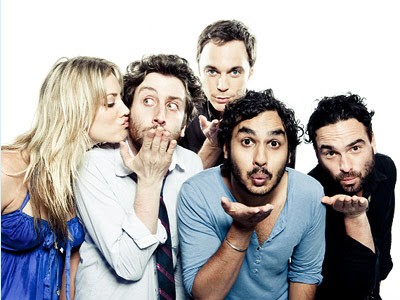 The Big Bang Theory Fotoğrafları 161
