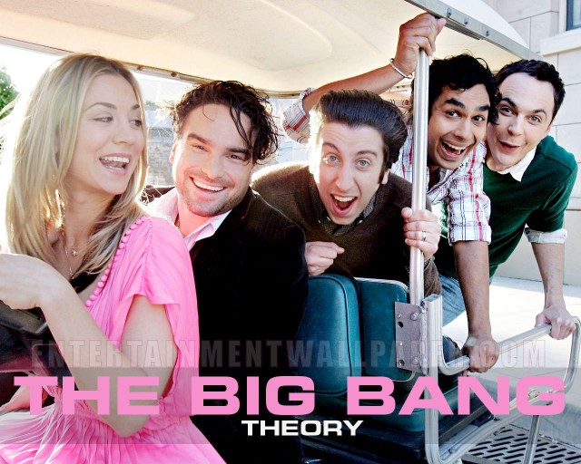 The Big Bang Theory Fotoğrafları 165