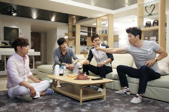 A Gentleman's Dignity Fotoğrafları 5