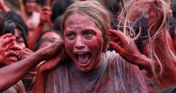 The Green Inferno Fotoğrafları 2