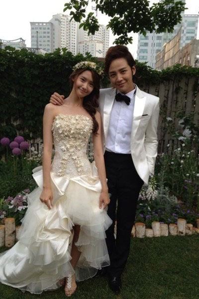 Love Rain Fotoğrafı