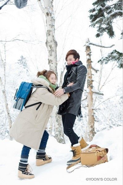 Love Rain Fotoğrafı