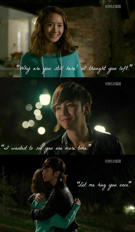 Love Rain Fotoğrafı