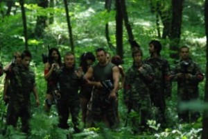 Çılgın Dersane Kampta Fotoğrafı