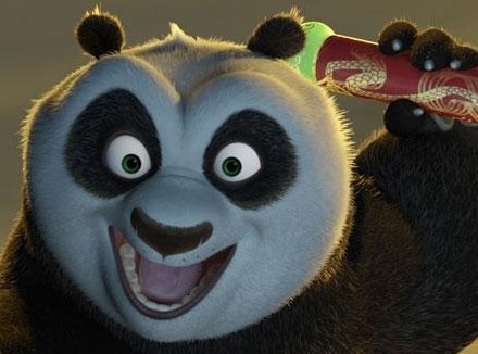 Kung Fu Panda Fotoğrafı
